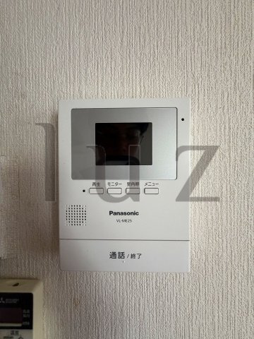 グリーンパレス斎藤分ⅢAのセキュリティ