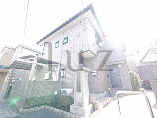 グリーンパレス斎藤分ⅢAの外観