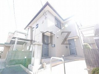 グリーンパレス斎藤分ⅢAの外観