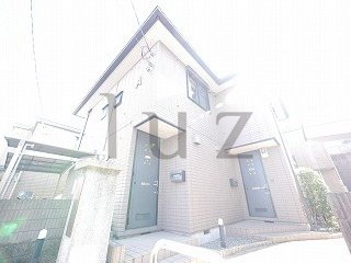 グリーンパレス斎藤分ⅢAの外観