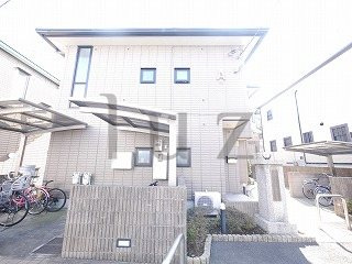 グリーンパレス斎藤分ⅢAの外観