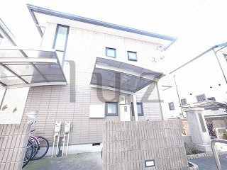 グリーンパレス斎藤分ⅢAの外観