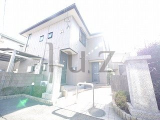 グリーンパレス斎藤分ⅢAの外観
