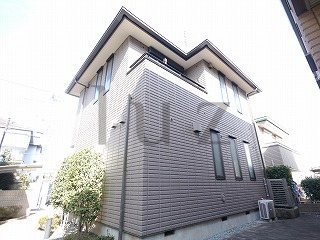 グリーンパレス斎藤分ⅢAの外観