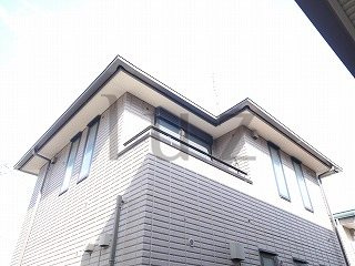 グリーンパレス斎藤分ⅢAの外観