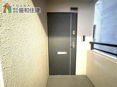 【玄関】 | ワコーレ朝霧シーサイドヒルズ