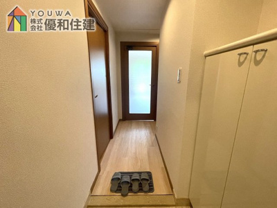 【玄関】 | ワコーレ朝霧シーサイドヒルズ