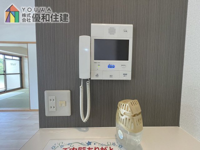 【防犯設備】 | ワコーレ朝霧シーサイドヒルズ