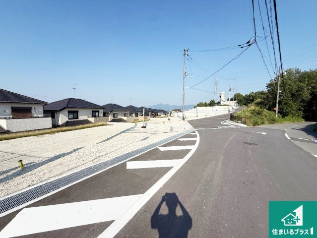 富田林市梅の里　新築一戸建て