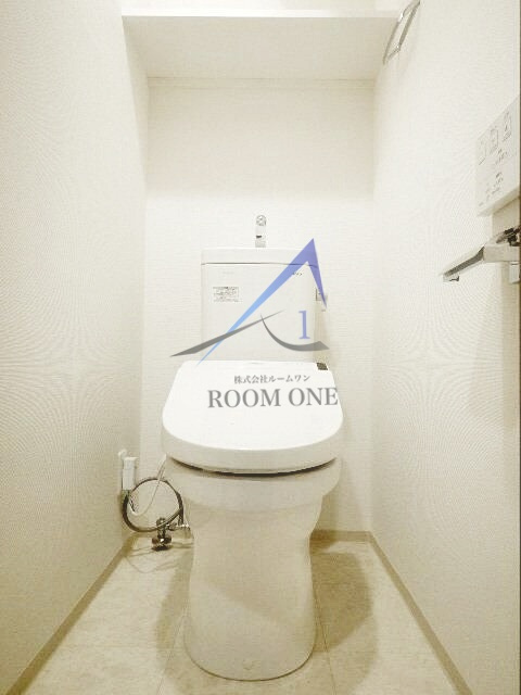 グランド・ガーラ東大島のトイレ|トイレです。