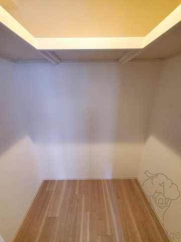セレニテ天六ミラクの収納
