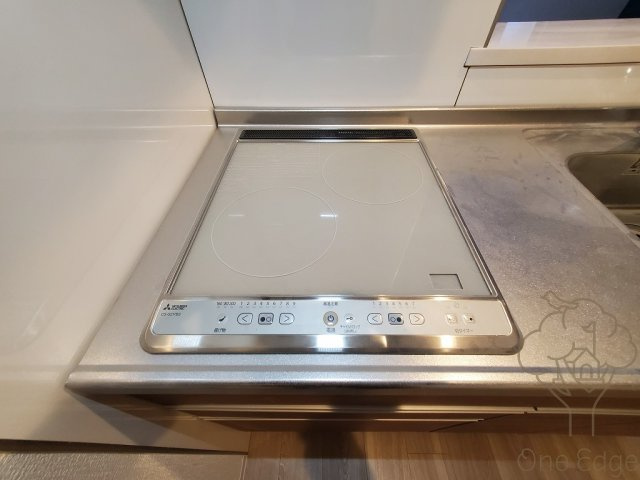 セレニテ天六ミラクのキッチン