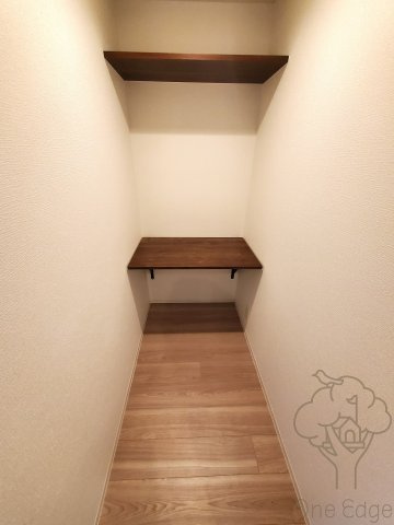 セレニテ天六ミラクの収納