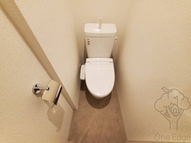 セレニテ天六ミラクのトイレ