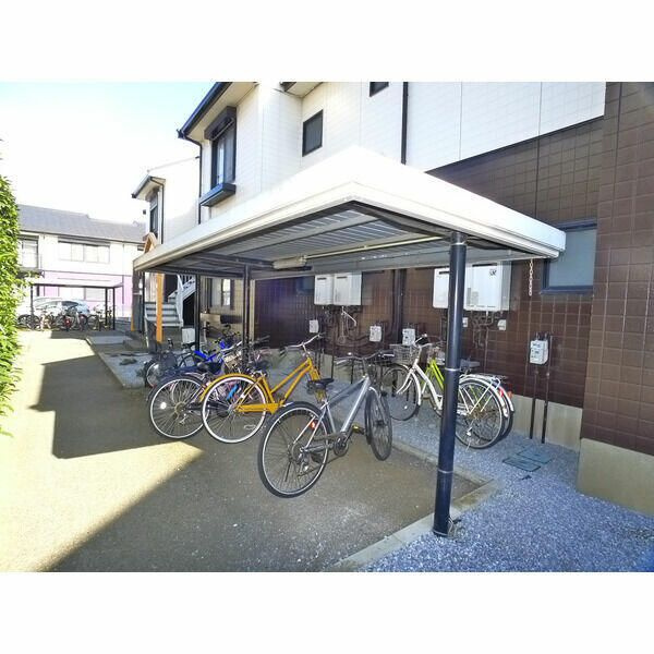 グランデージのその他共用部分