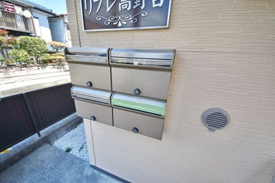 【エントランス】 | リブリ高野台