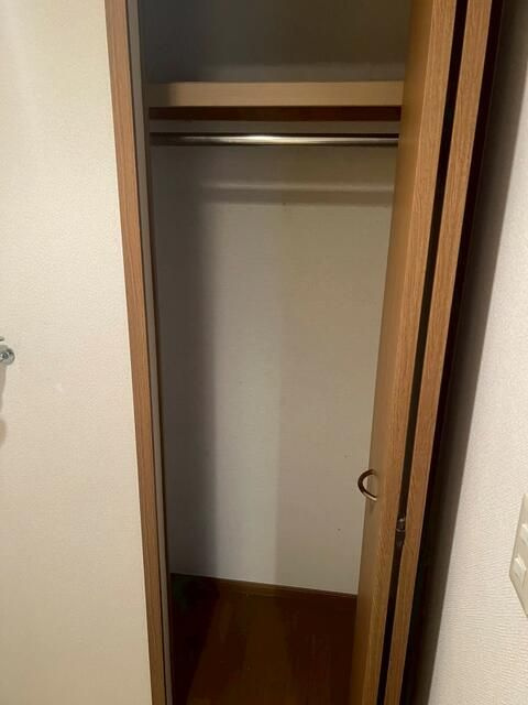 リフティ北町Ａの収納