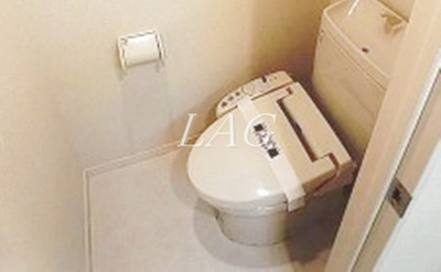 【トイレ】 | グランティアラ駒込 | トイレです。