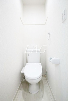 【トイレ】 | Ｃｒｙｓｔａｌ　Ｓｋｙ　板橋 | トイレです。