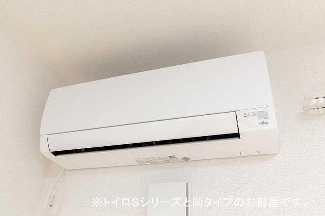 ユニゾンパークサイド　Ⅴの設備