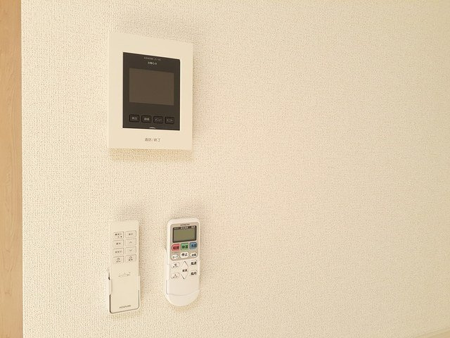 ユニゾンパークサイド　Ⅴのセキュリティ