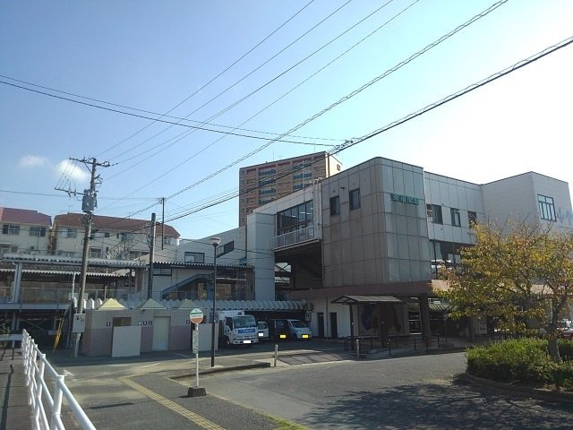 ユニゾンパークサイド　Ⅴの周辺|JR東福間駅まで450m