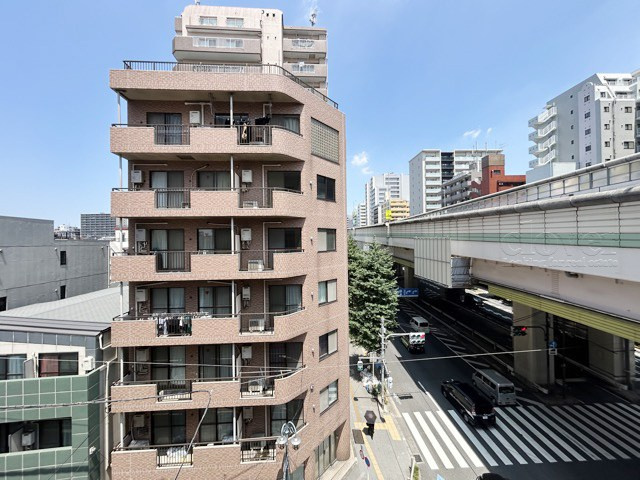 【展望】 | ニューハイツ大和 | バルコニーからの景色です～即日のご見学可能～　お問合せはお気軽にどうぞ。
