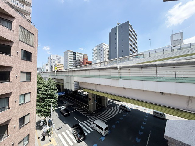 【展望】 | ニューハイツ大和 | バルコニーからの景色です～即日のご見学可能～　お問合せはお気軽にどうぞ。
