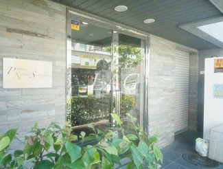 【エントランス】 | プレステージ西台ステーションフロント | エントランスです。