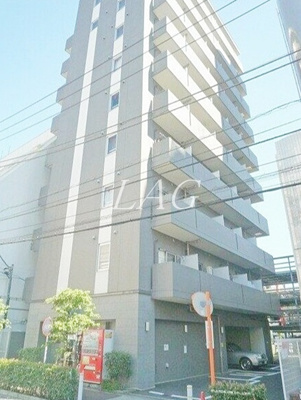 【外観】 | プレステージ西台ステーションフロント | 外観です。