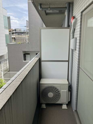 【バルコニー】 | グランヴァン西馬込Ⅳ