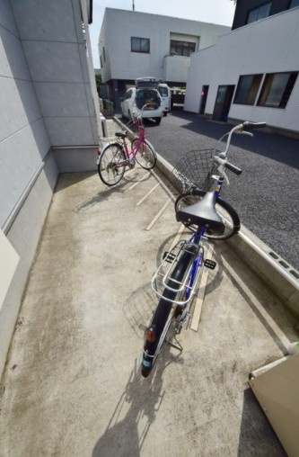 柏市旭町５丁目のアパートのその他
