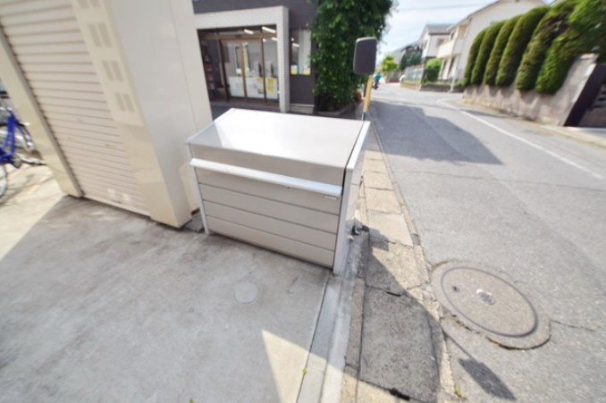 柏市旭町５丁目のアパートのその他共用部分