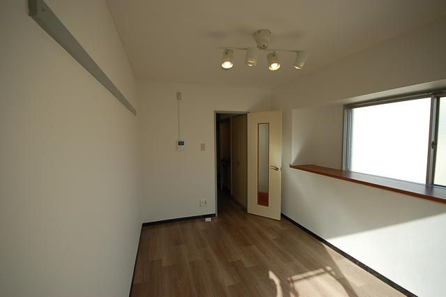 大和市福田１丁目の賃貸マンションの内装