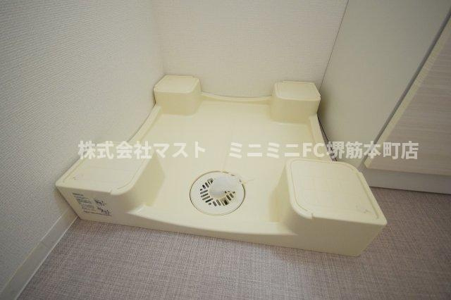 LC梅田北の設備