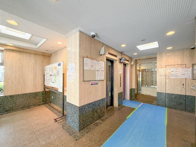 【その他共用部分】 | シーアイマンション池袋西