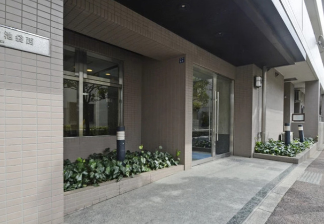 【エントランス】 | シーアイマンション池袋西