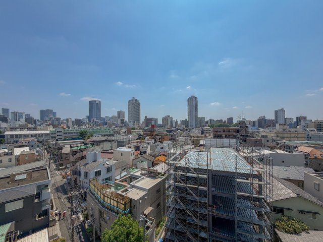 【展望】 | シーアイマンション池袋西