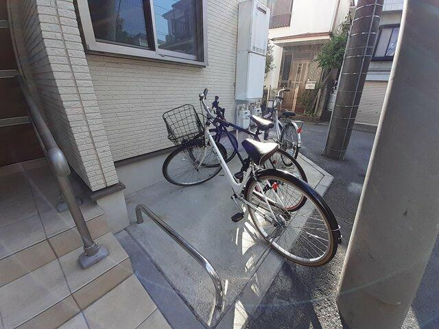 ボルベールのその他共用部分