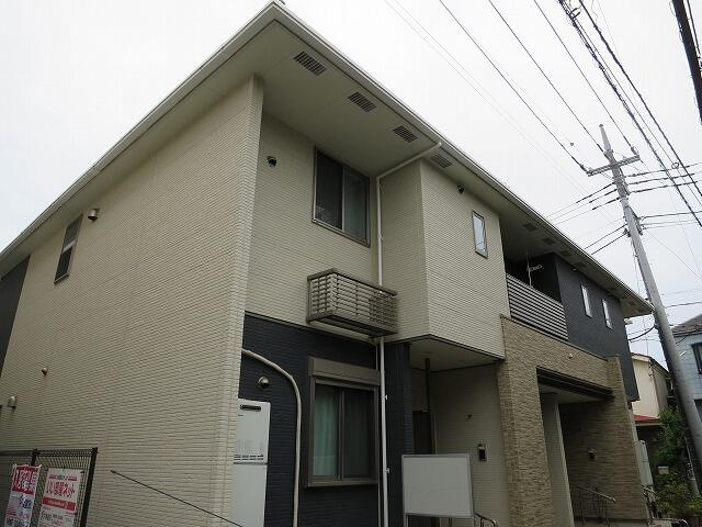 ボルベールの外観
