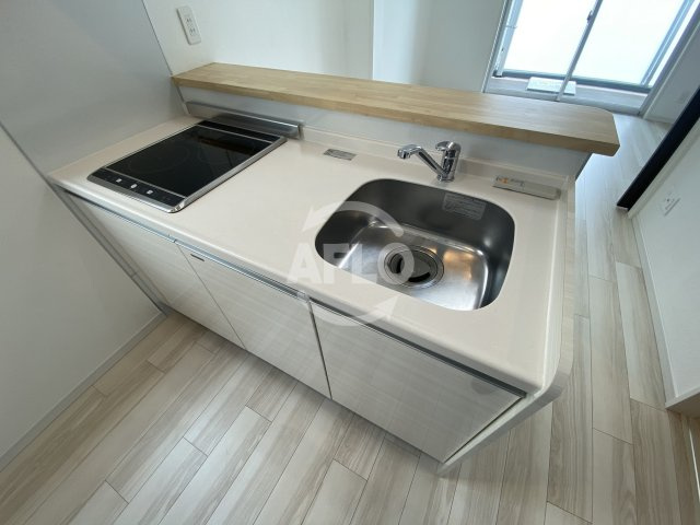 Da Vinchiのキッチン|Da Vinchi（ダ ヴィンチ）　キッチン