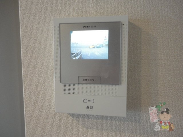 ジョイパレス西市　Ａのセキュリティ