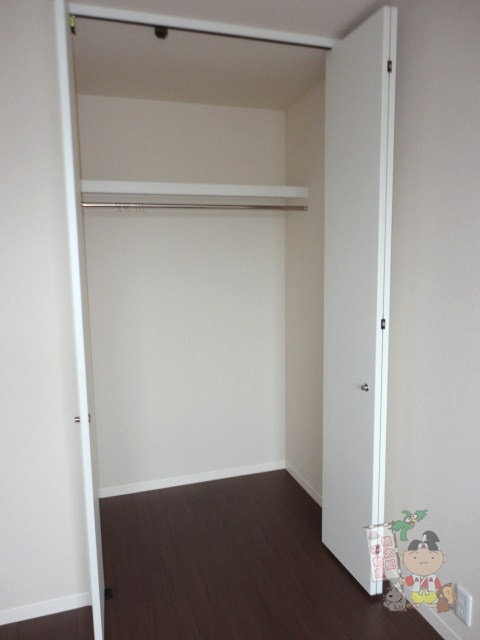 ジョイパレス西市　Ａの収納