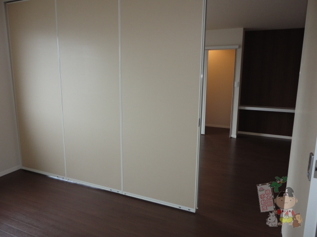 ジョイパレス西市　Ａの収納