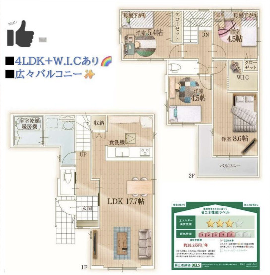名東区平和が丘2丁目新築戸建て　のその他|キャンペーン対象物件です♪詳細は弊社ホームページもしくはスタッフまでお気軽にお問合せ下さいませ♪ お役に立てる自信があります♪
