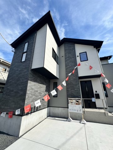 名東区平和が丘2丁目新築戸建て　の外観|キャンペーン対象物件です♪詳細は弊社ホームページもしくはスタッフまでお気軽にお問合せ下さいませ♪ お役に立てる自信があります♪