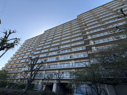 【外観】コスモシティ森林公園3番館 