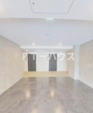 アーバンパーク南行徳レジデンスのエントランス
