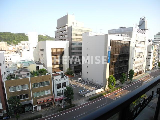 S-FORT長崎興善町の展望|※同間取りの別の階のお部屋の画像です※現況を優先します