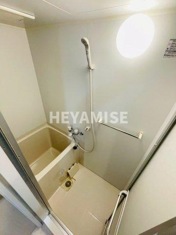 S-FORT長崎興善町の浴室|※同間取りの別の階のお部屋の画像です※現況を優先します